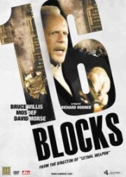16 кварталов / 16 Blocks