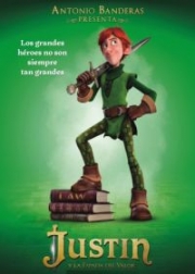 Джастин и рыцари доблести (2013)