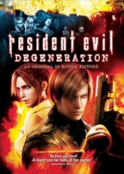 Обитель зла: Вырождение / Resident Evil: Degeneration