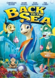 Храбрый плавник / Back to the Sea