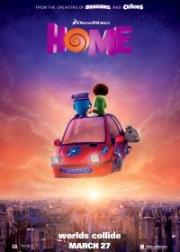 Дом / Home (2015)