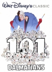 101 далматинец / One Hundred and One Dalmatians (1961)