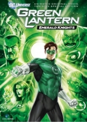 Зеленый Фонарь: Изумрудные Рыцари / Green Lantern: Emerald Knights