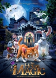 Кот Гром и заколдованный дом / The House of Magic