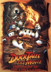 Утиные истории: Заветная лампа / DuckTales: The Movie - Treasure of the Lost Lamp (1990)