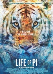 Жизнь Пи / Life of Pi