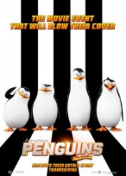 Пингвины Мадагаскара / Penguins of Madagascar (2014)