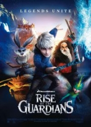 Хранители снов / Rise of the Guardians (2012)