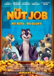 Реальная белка / The Nut Job
