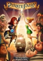 Феи: Загадка пиратского острова / Tinker Bell and The Pirate Fairy
