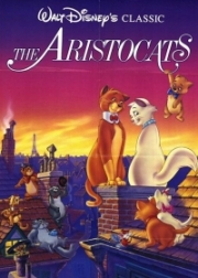 Коты-аристократы / The AristoCats (1970)