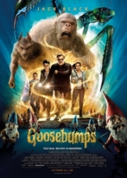 Ужастики / Goosebumps (2015)