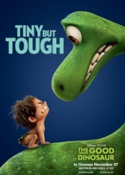 Хороший динозавр / The Good Dinosaur (2016)