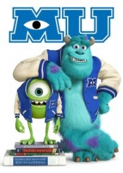 Университет монстров / Monsters University (2013)