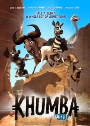 Kумбa / Khumba (2013)