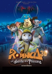 Приключения мышонка / Rodencia y el Diente de la Princesa