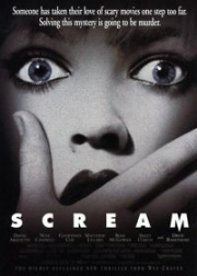 Крик / Scream