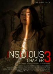 Астрал: Глава 2 / Insidious: Chapter 2