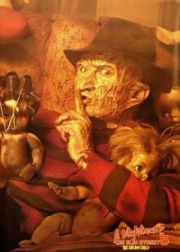 Кошмар на улице Вязов 5: Дитя сна (1989)
