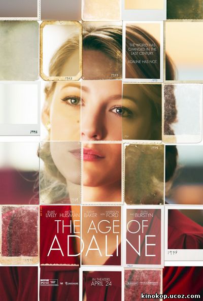 Век Адалин (2015) смотреть онлайн